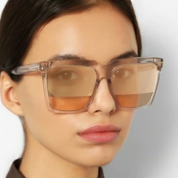 NEW TOM FORD TF764 20Z SUNGLASSES TOM FORD FT0764/S - Picture 1 of 4